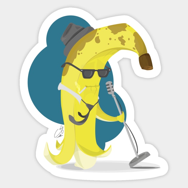 Yellow Mellow Sticker by MrSantos